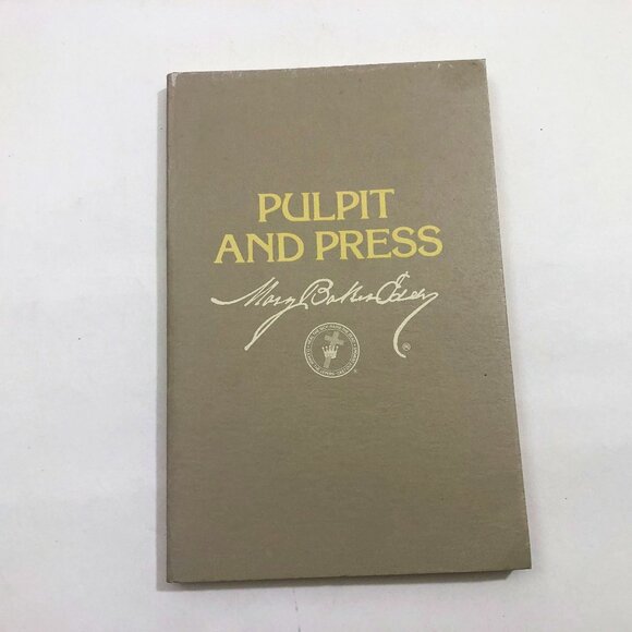 Seven Message to The Mother Church & Pulpit and Press Set of 2 Books PB - Picture 4 of 10